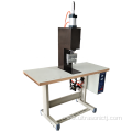 Semi-auto webbing punching machine TJ-100 punching machine can punch holes of various shapes Ultrasonic punching machine